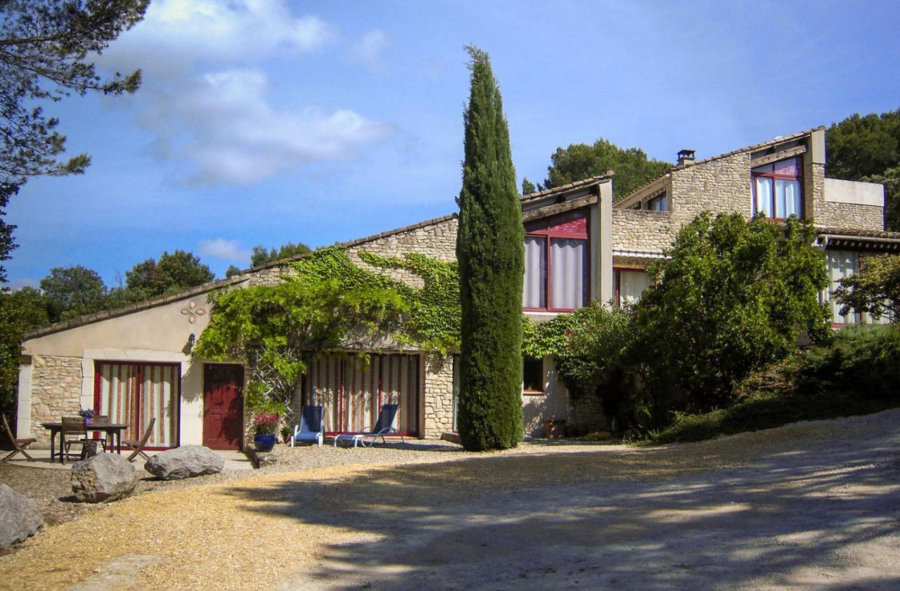 Le Clos Des Chenes Lagarde-Pareol Eksteriør bilde